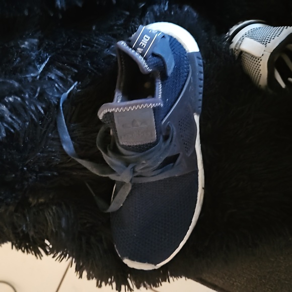 Adidas NMD_XR1 NMD shoes sneakers new women’s blue grey BY9819 boost - Picture 5 of 6